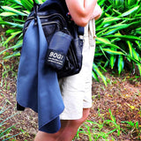 Microfiber Travel Sports Towel Set of 2