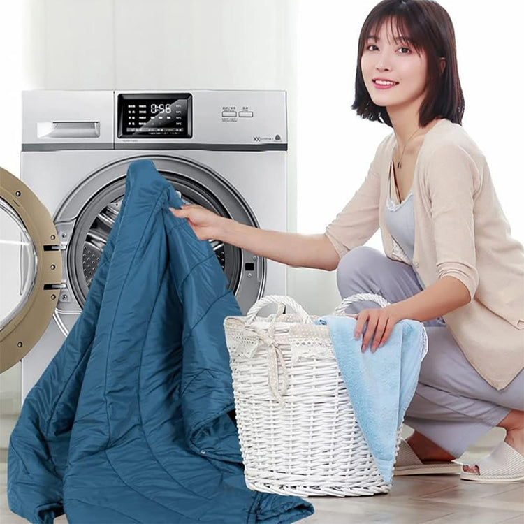 3-in-1 Hooded Poncho Blanket