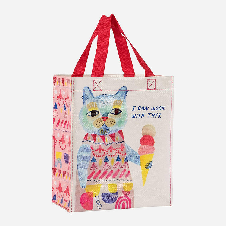 Handy Tote Reusable Lunch Bag