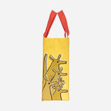Handy Tote Reusable Lunch Bag Packin' Snacks