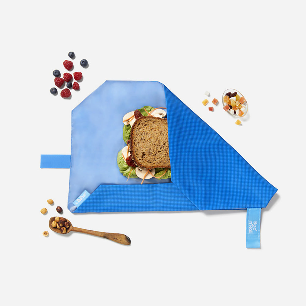 Boc'N'Roll Active Reusable Sandwich Bag
