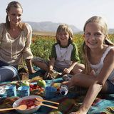 Bamboo Cutlery Set 2 Pcs