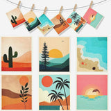 Reusable Swedish Kitchen Dishcloths 6 Pcs