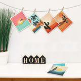 Reusable Swedish Kitchen Dishcloths 6 Pcs