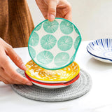Ceramic Spoon Rest Set of 4