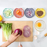 Ceramic Spoon Rest Set of 4