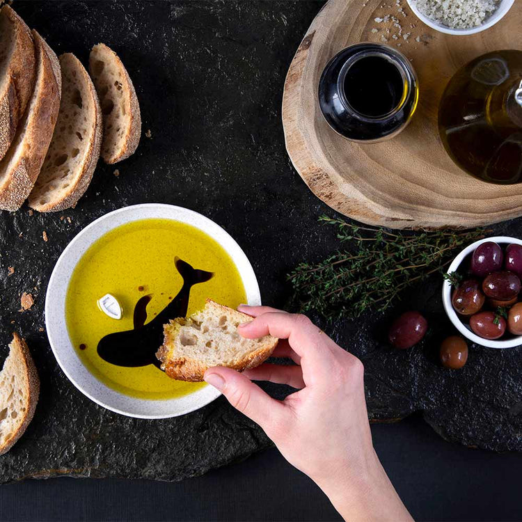 Dip Sea Dipping Dish