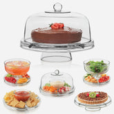 6-In-1 Multiuse Glass Server