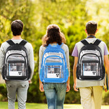 Clear Backpack