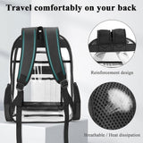 Clear Backpack
