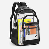 Clear Backpack