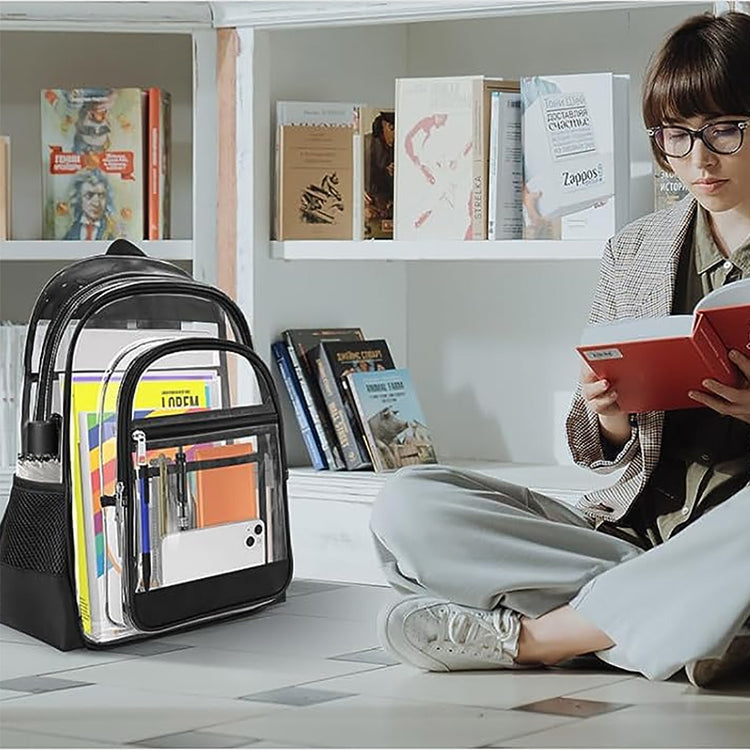 Clear Backpack