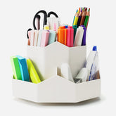 Rotating Pen Holder for Desk