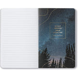 Softcover Journal - Look to the Stars