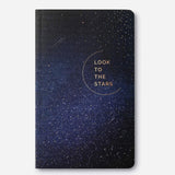 Softcover Journal - Look to the Stars