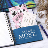 Starry Night Ruled Notebook With Hardcover