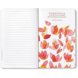 Softcover Journal - Be All Alive, Body, Soul, Mind, Heart, Spirit