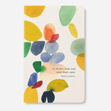 Softcover Journal - Be All Alive, Body, Soul, Mind, Heart, Spirit