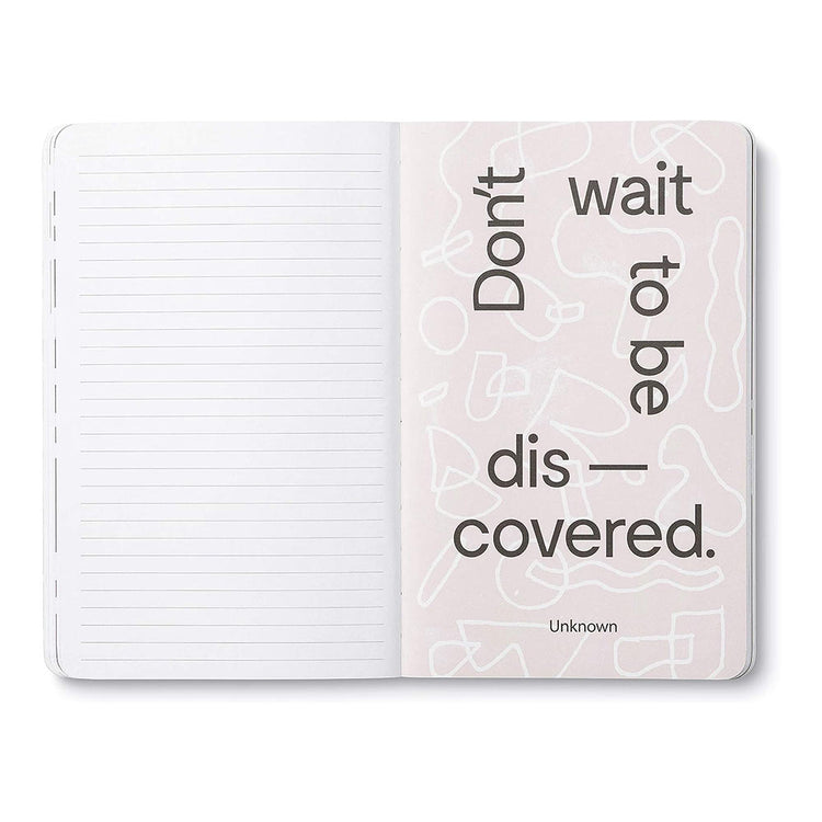 Softcover Journal - Dream Big and Dare to Fail