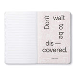 Softcover Journal - Dream Big and Dare to Fail