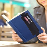 Adjustable Notebook Pen Holder