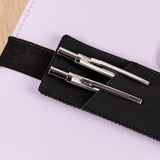 Adjustable Notebook Pen Holder
