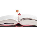 Magic Sprout Mini-Mushroom Bookmarks Set of 4