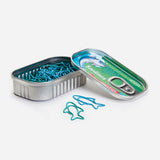 Sardine Paper Clips