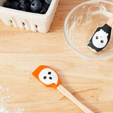 Mini Spatulas Ghost & Skull Set of 2