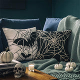Halloween Throw Pillow Covers Set of 4