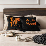 Halloween Decorative Throw Pillow Covers Set of 4