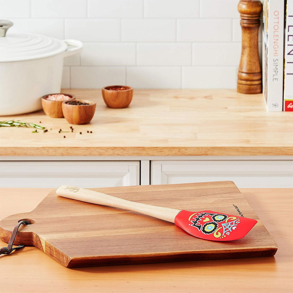 Sugar Skull Spatula