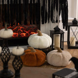 Cute Pumpkin Throw Pillow