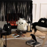 Halloween Ghost Throw Pillow