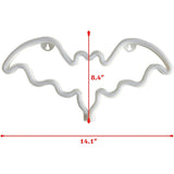 Bat LED Halloween Neon Sign