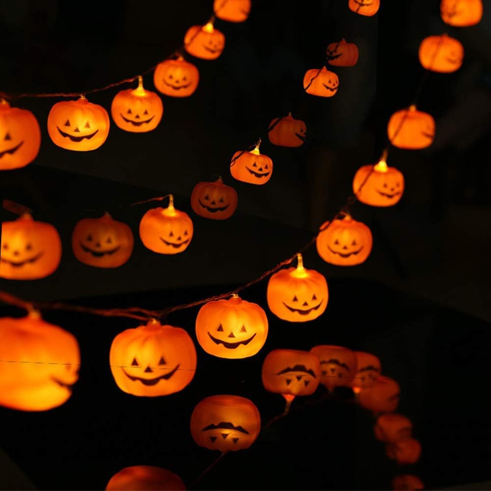 Halloween LED Pumpkin Lights