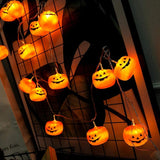 Halloween LED Pumpkin Lights