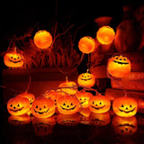 Halloween LED Pumpkin Lights