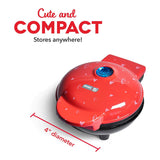 Heart Waffles Maker
