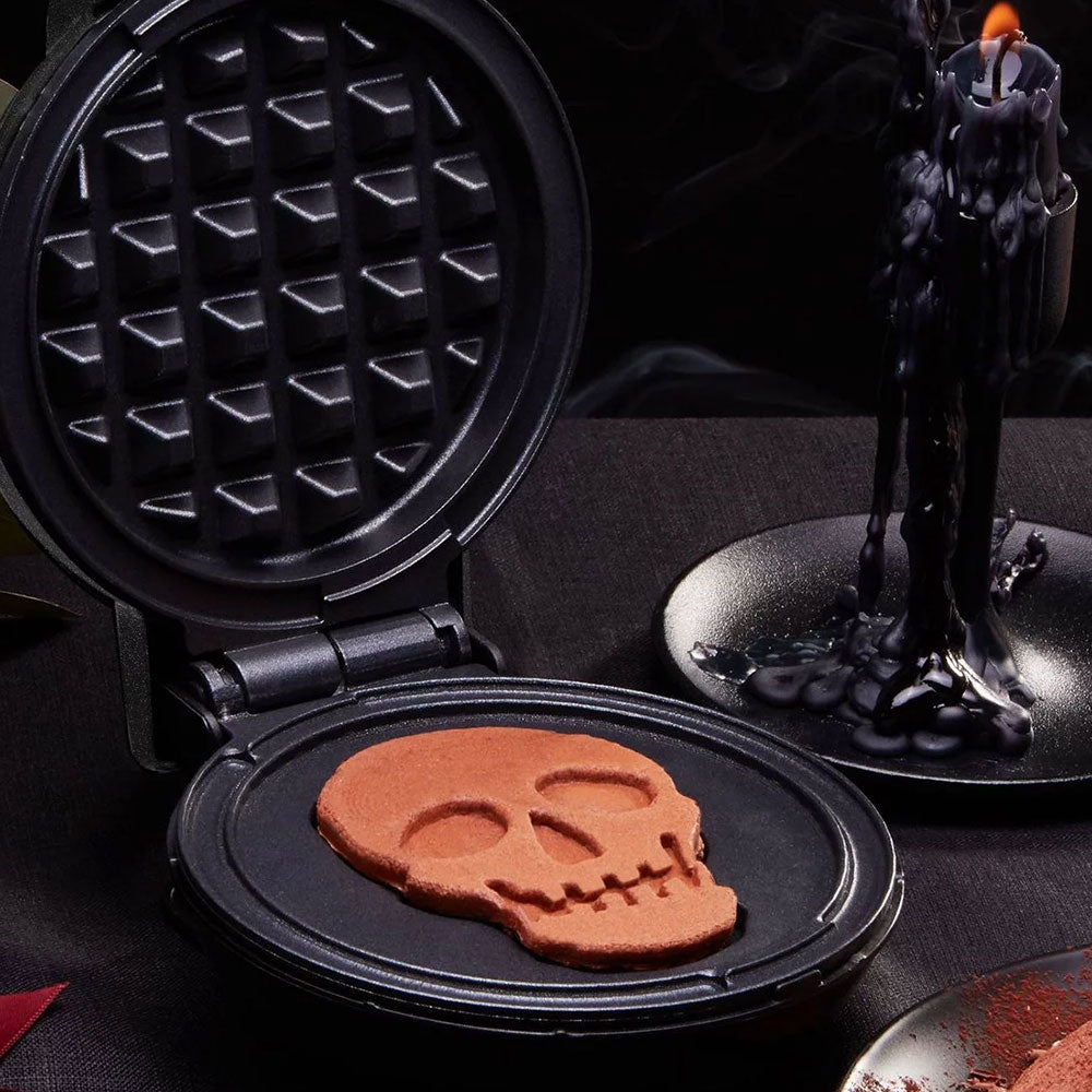 Halloween Mini Waffle Maker