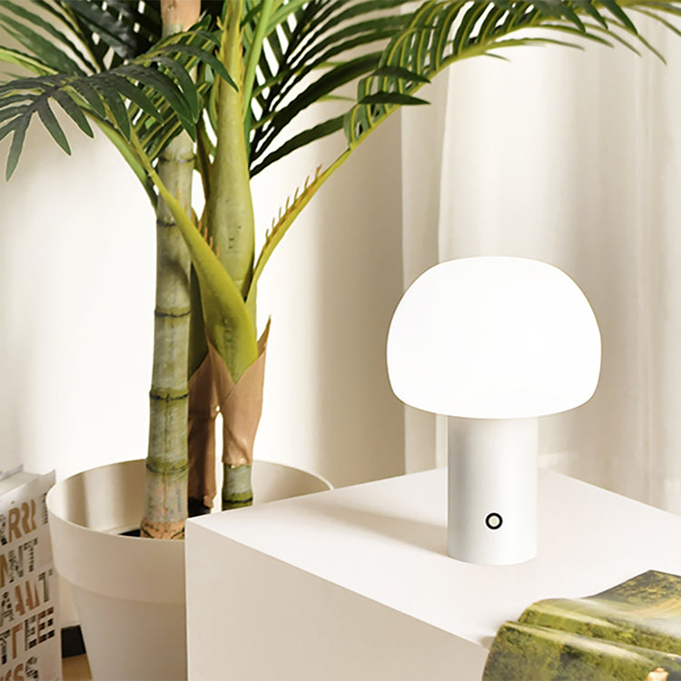 Mushroom Table Lamp