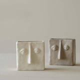 Square Face Pen Holder