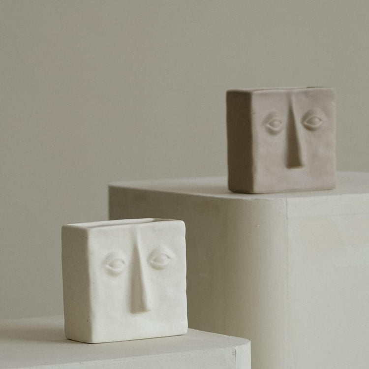 Square Face Pen Holder