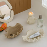Sea Shell Jewelry Holder