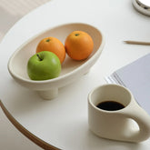 Serenity Ceramic Fruit Bowl