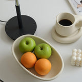Serenity Ceramic Fruit Bowl