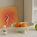 Serenity Ceramic Fruit Bowl