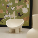 Ceramic Cat‘s Bowl