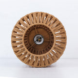 Handmade Boho Bedside Lamp