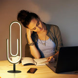 Luminous Clip LED Table Lamp